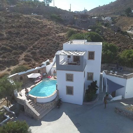 Nice View Villa Grikos Bay  ภายนอก รูปภาพ