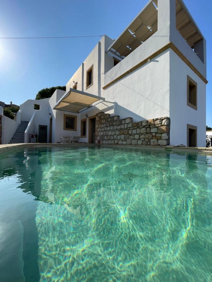 Nice View Villa Grikos Bay  ภายนอก รูปภาพ